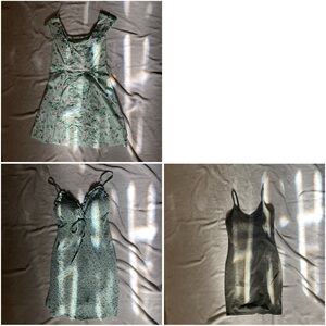 Green Dresses Bundle